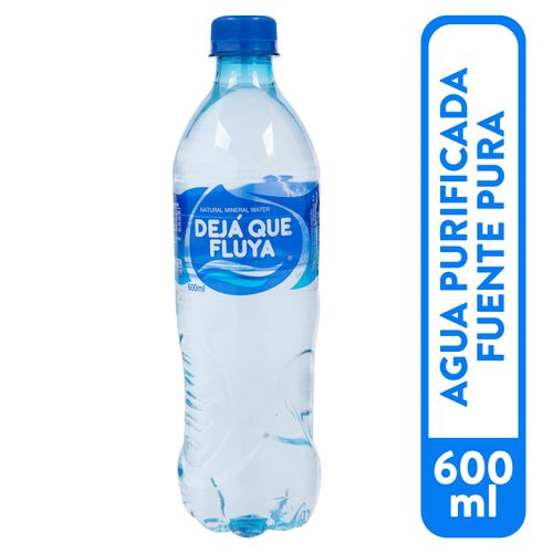 Comprar Agua Purificada Great Value Botella - 1000 ml