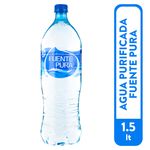 Comprar Agua Fuente Pura Bidon - 5gal