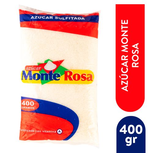 Azucar Mote Rosa Sulfitada - 400Gr