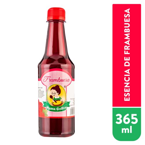 Esencia Mama Gollita De Frambuesa -365Ml