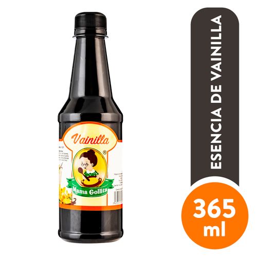 Esencia Mama Gollita De Vainilla - 365Ml