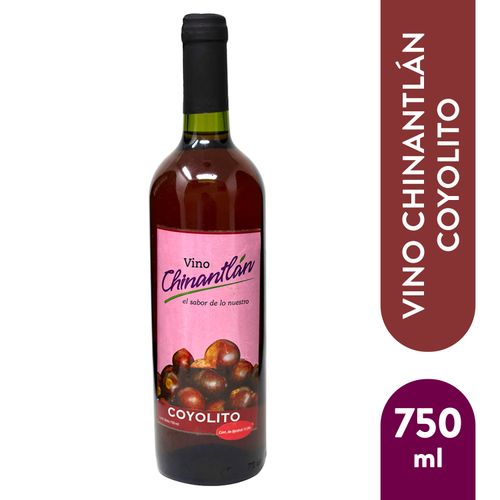 Vino Chinantlan De Coyolito - 750Ml