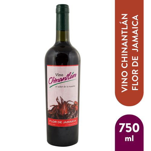 Vino Chinantlan De Flor De Jamaica - 750Ml