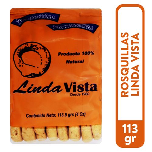 Rosquillas Linda Vista Surtida - 113.5Gr