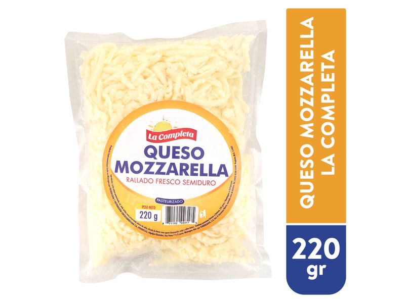 Queso-La-Completa-Rallado-Mozzarella-220Gr-1-4176