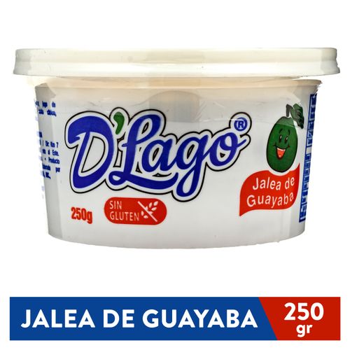 Jalea De Guayaba Dlago 250Gr