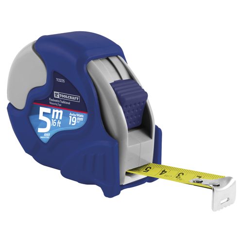 Metro Toolcraft Tradicional- 5mt