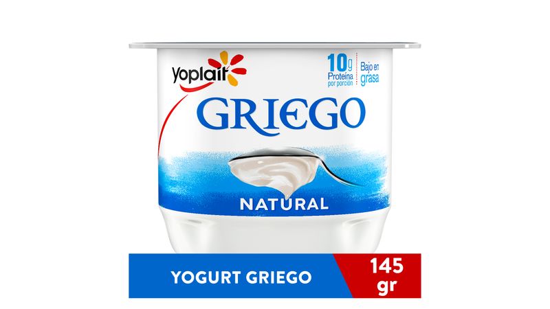 YOGURT NATURAL 0% GRASA 800 g