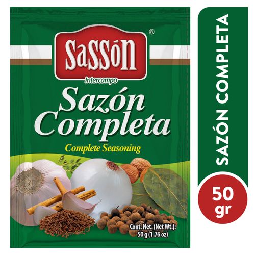 Sazón completa Sassón - 50 g