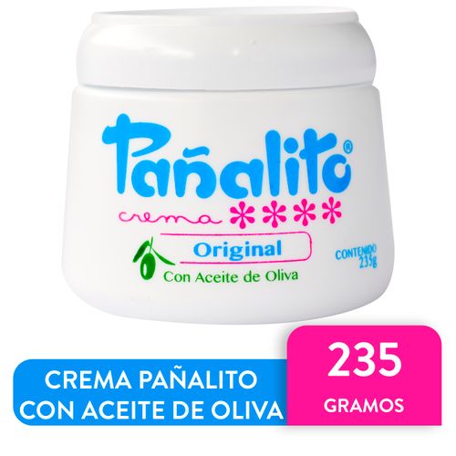 Crema Pañalito Para Bebe - 235gr