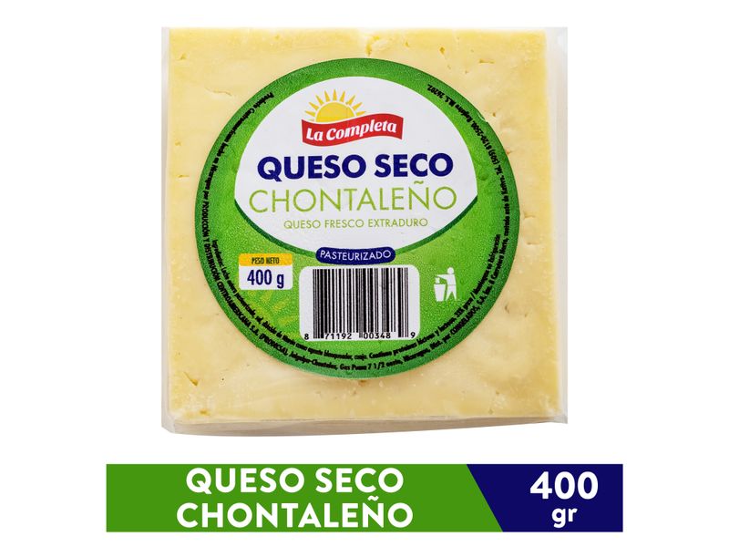Queso-La-Completa-Seco-Chontaleno-400gr-1-11958