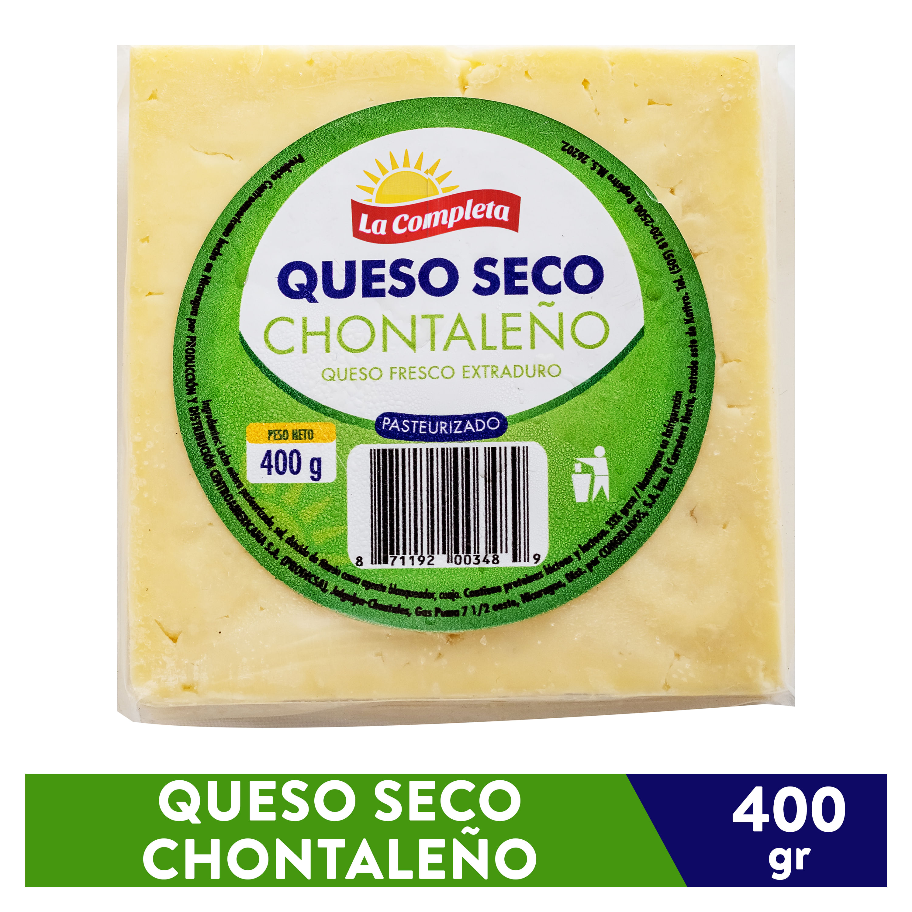 Queso-La-Completa-Seco-Chontaleno-400gr-1-11958