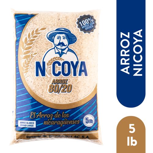 Arroz Nicoya Libra