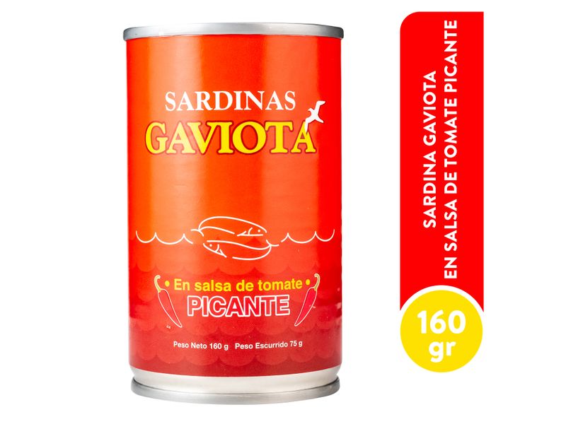 Sardina-Gaviota-En-Salsa-Picante-160gr-1-15885