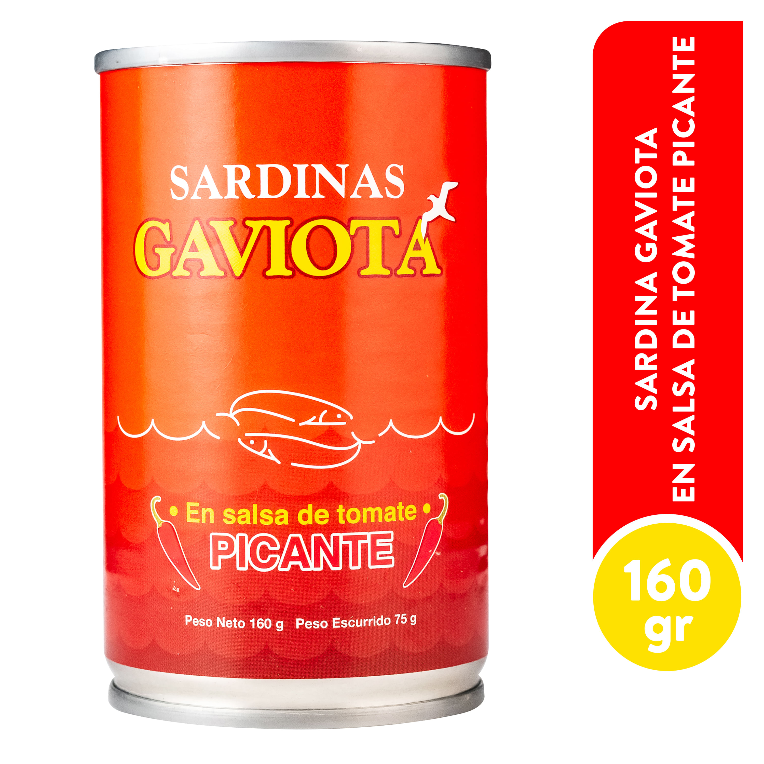 Sardina-Gaviota-En-Salsa-Picante-160gr-1-15885