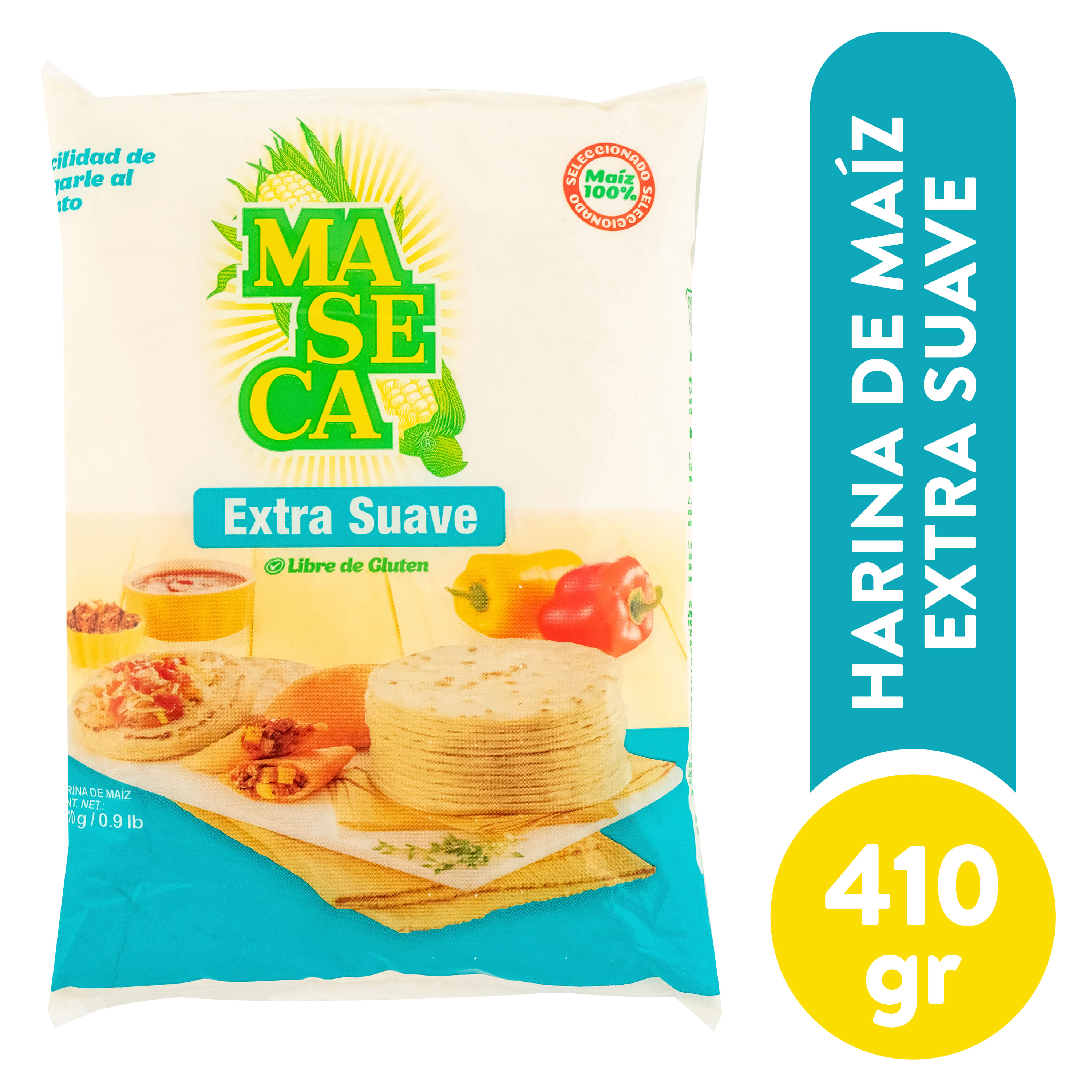 Comprar Harina del Comal Maíz Amarillo - 2 lb