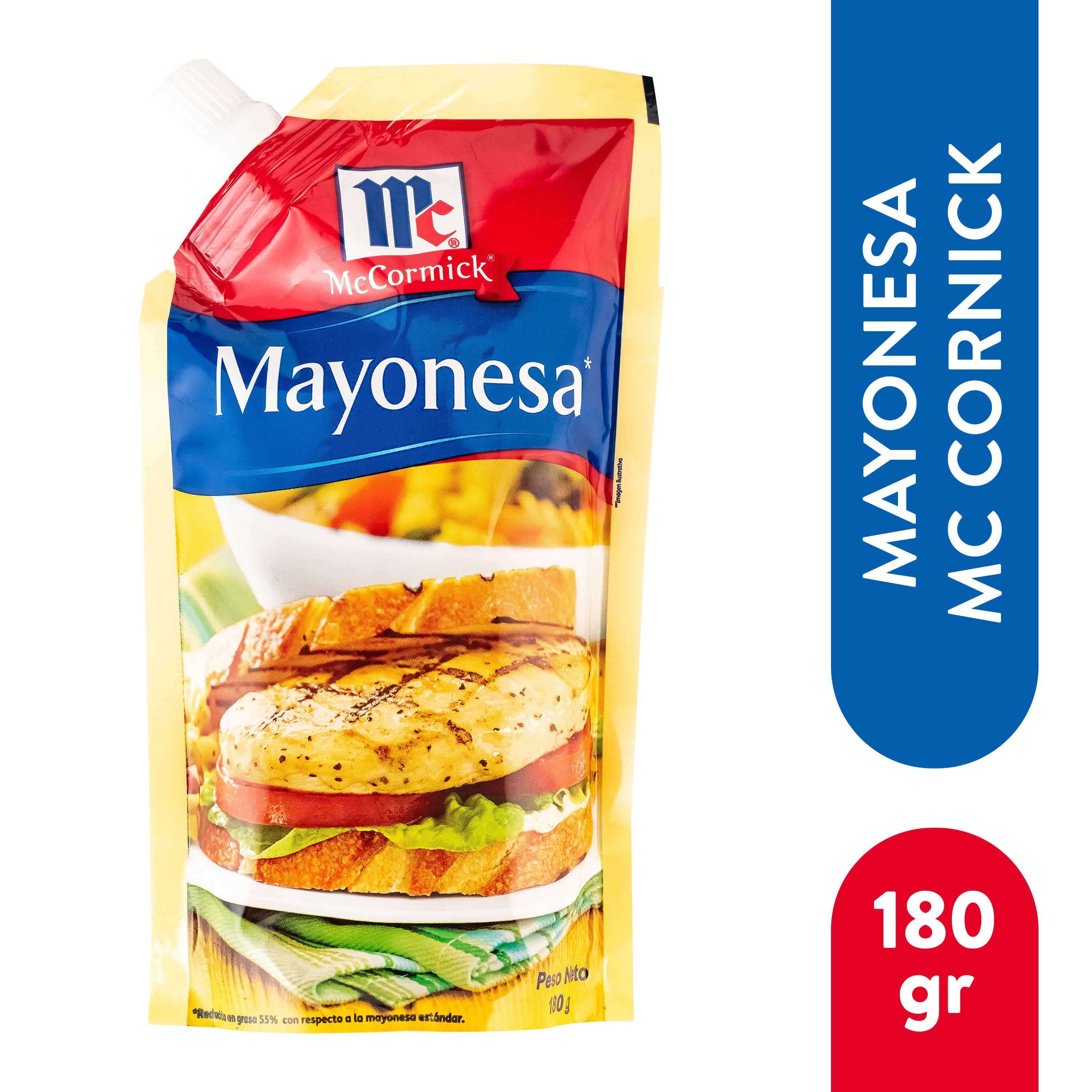 McCormick Mayonesa Doypack 350 Gr — Liker Shop