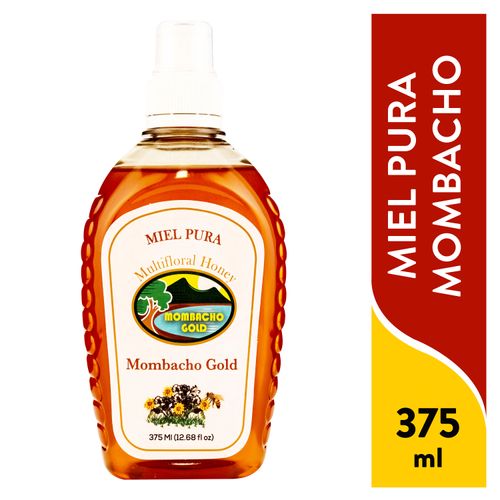 Miel El Mombach Gold - 375ml