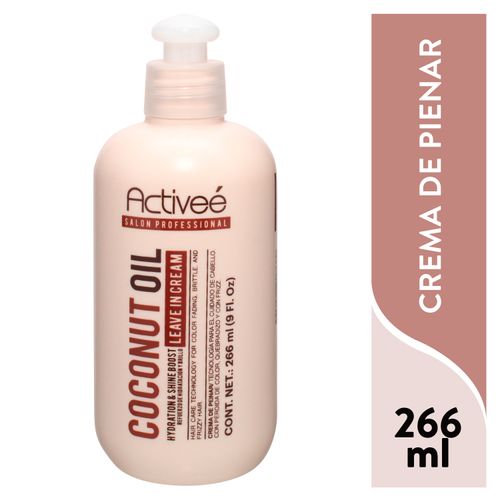 Activee Crema Peinar Profesio Coco 266gr