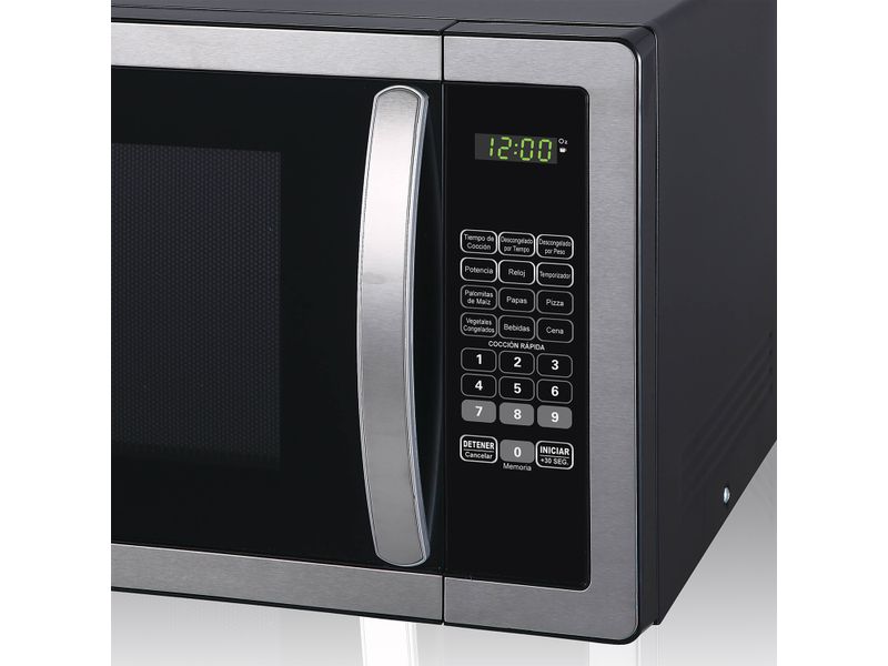 Horno-Microondas-Oster-1-1-Pies-Cubicos-30-Litros-Digital-Frente-Negro-Cuerpo-Negro-Marco-Silver-3-3915