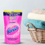 Quitamanchas Líquido VANISH Ropa Color Doypack 800ml - Oechsle