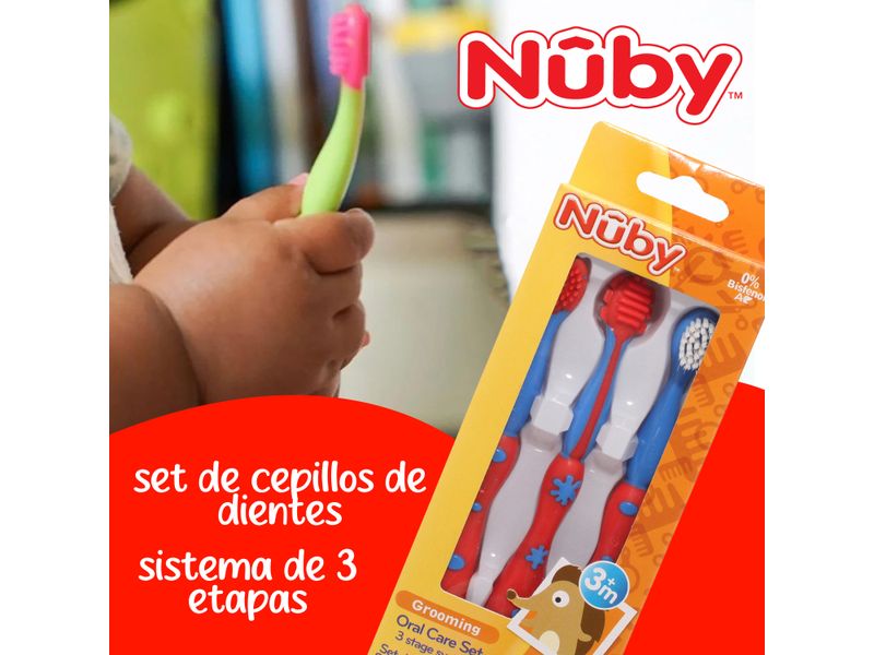 Set-Nuby-Cepillo-De-Dientes-5-27079