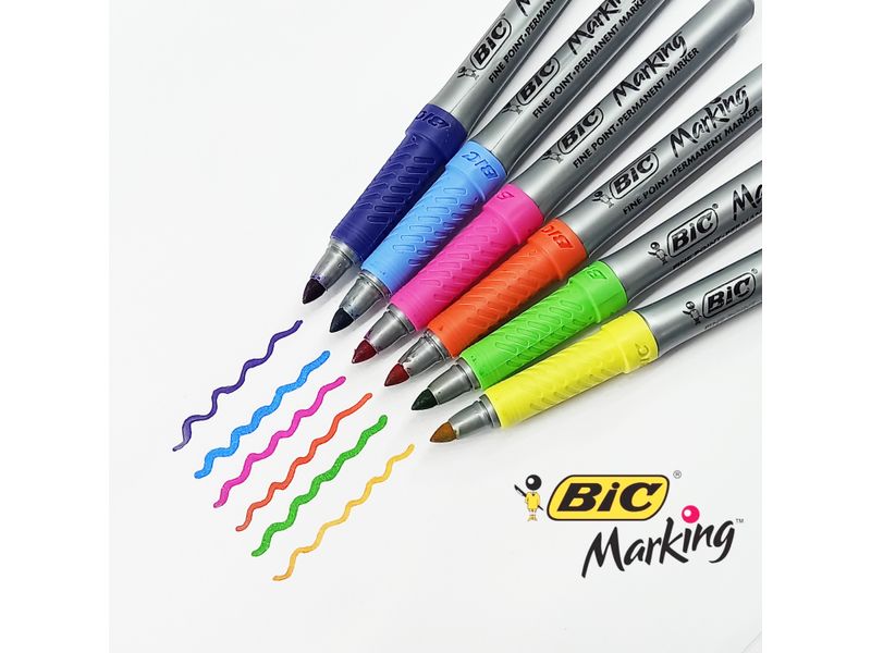 Marcador-Permanente-Bic-Color-Collection-6-Unidades-4-1332