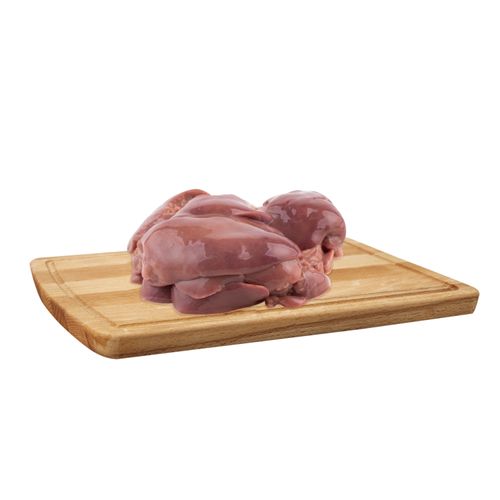 Higado De Pollo Fresco - 1Lb