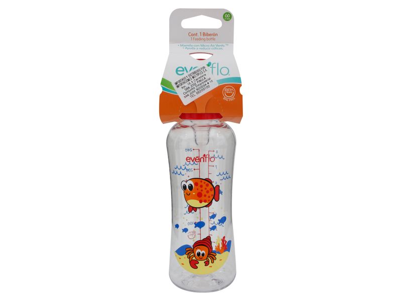 Biberon-Evenflo-Trit-Sea-Friends-8Oz-2-29017