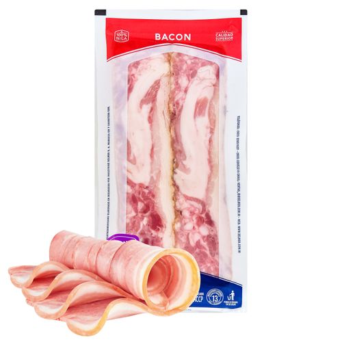 Tocino Delmor Ahumado - 450 g