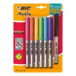 Marcador-Permanente-Bic-Color-Collection-6-Unidades-1-1332