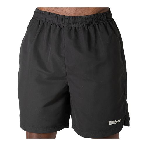 Short Wilson Microfibra Negro M