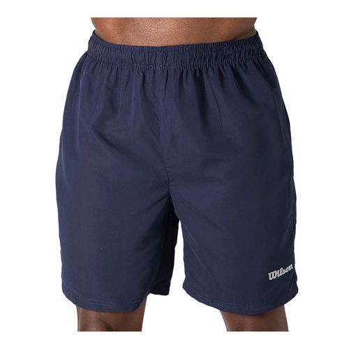 Short Wilson Microfibra Marino L
