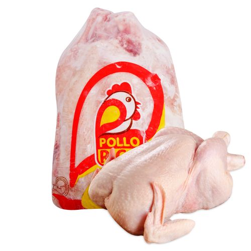 Pollo Entero Rico Pollo Con Menudo - 1Lb