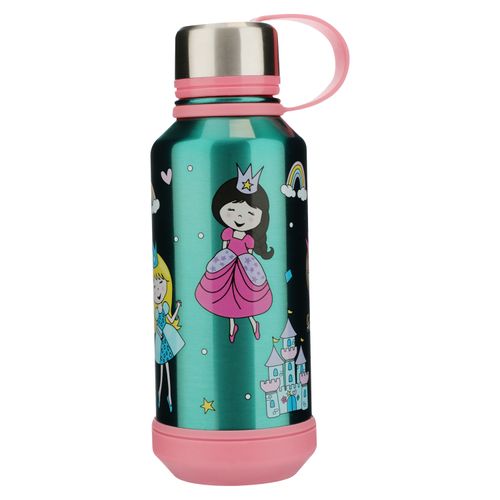 Botella Acero Inoxidable Cn Diseno 16 Oz