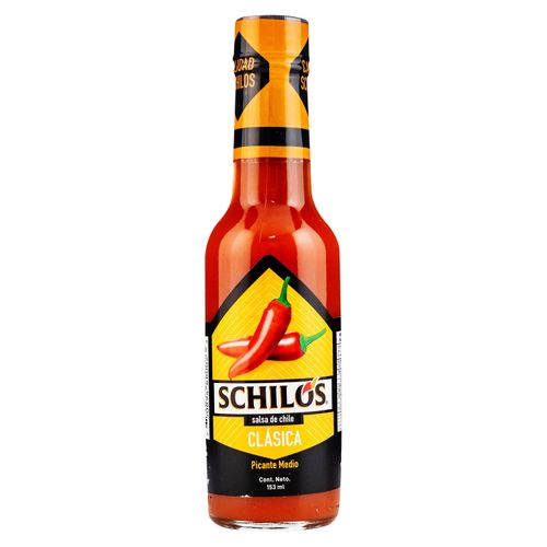 Chile Schilos Clasico 153ml