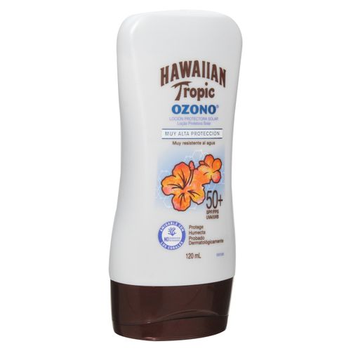 H Tropic Loc Pro Solar Ozono Spf50 120gr