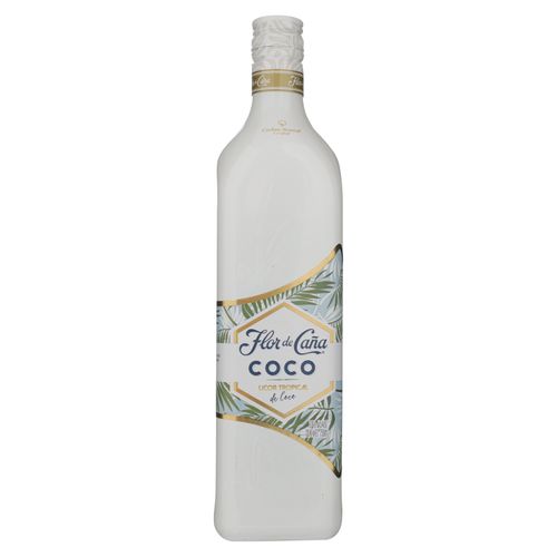 Ron Flor De Caña Sabor Coco 750ml