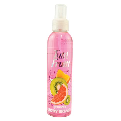 Body Splash Primavera Tutti Fruti 185Ml