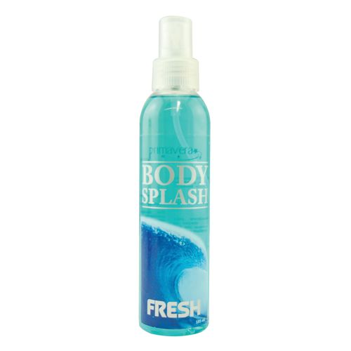 Body Splash Primavera Fresh 185Ml