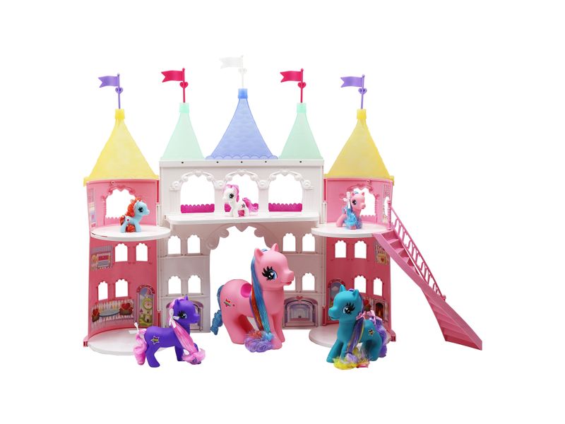 Castillo-para-Ponie-Wonder-Pony-Land-2-11623