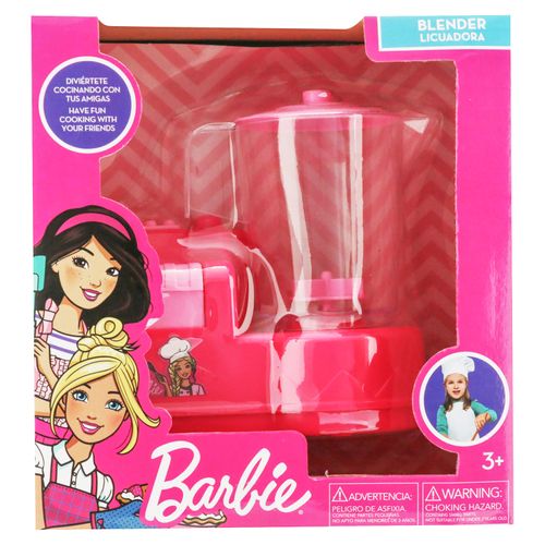 Role Play Electrodomesticos Barbie