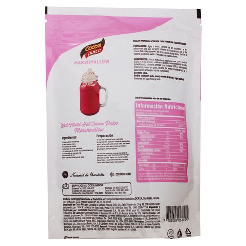 Mezcla Para Bebida Cocoa Dulce Con Marshmallow - 150 g