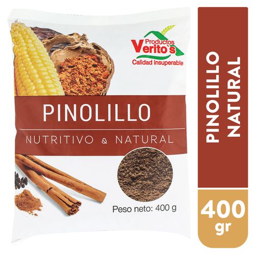 Pinolillo Productos Verito's en polvo nutritivo & natural - 400 g