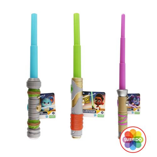 Star Wars Preschool Set De Lightsaber