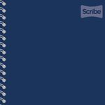 Cuaderno-Scribe-De-Resorte-Con-Rayas-Polycover-24p-100-Hojas-2-14263