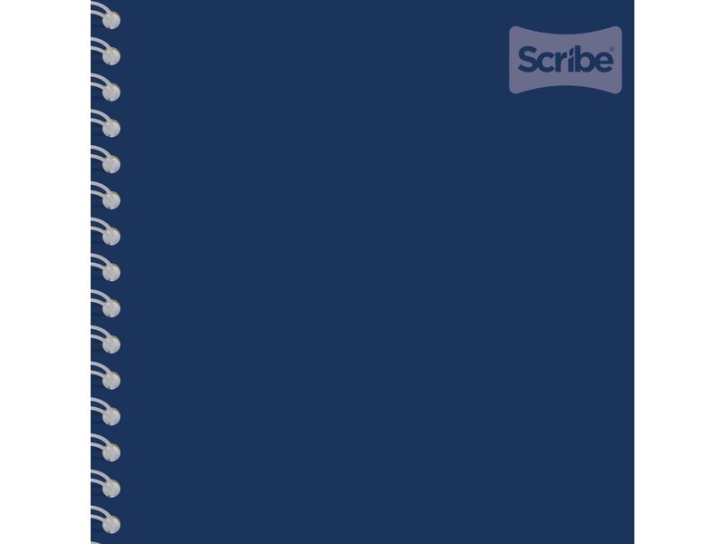 Cuaderno-Scribe-De-Resorte-Con-Rayas-Polycover-24p-100-Hojas-2-14263