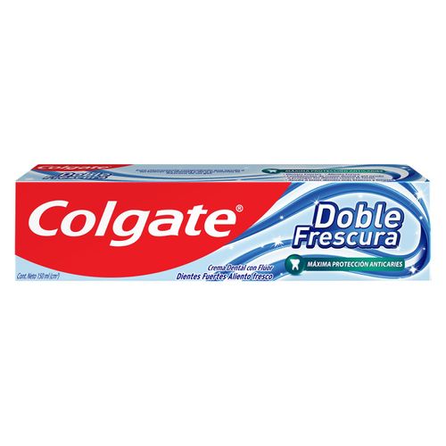 Pasta Dental Colgate Doble Frescura 150 ml