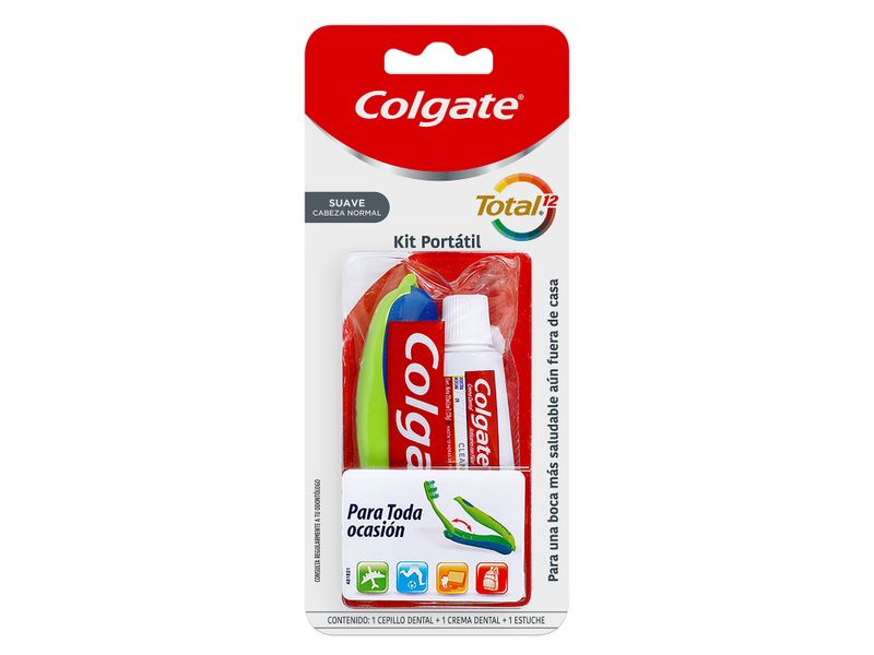 Kit-Port-til-Colgate-Total-12-Pasta-Dental-Clean-Mint-22-ml-Cepillo-Dental-2-9973