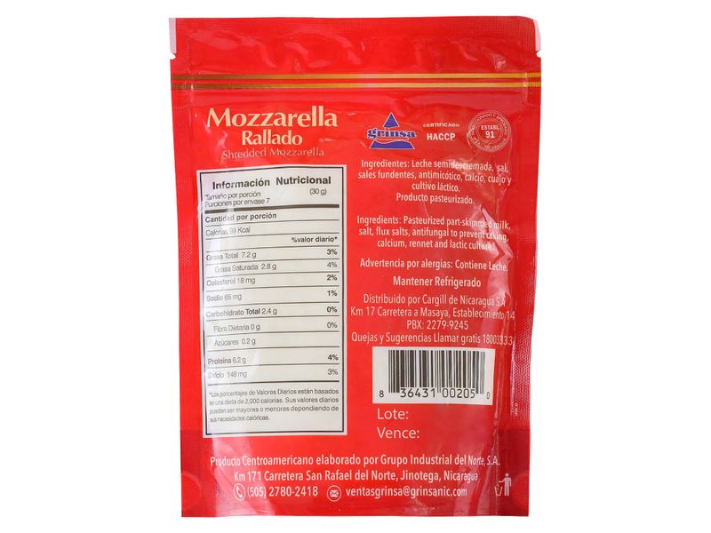 Queso-Mozzarella-La-Norte-a-Rayado-220gr-3-4038